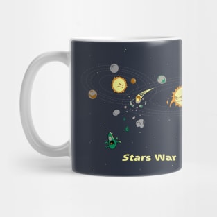 Stars at War Mug